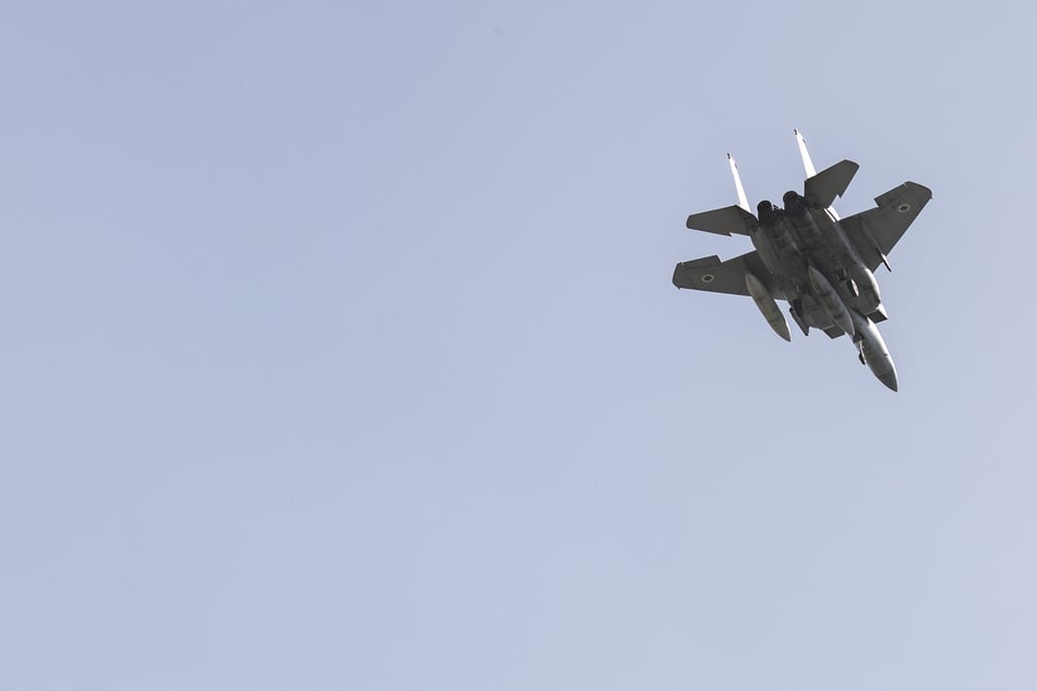 Iran claims to have shot down US F-15 jet in potentially deadly strike