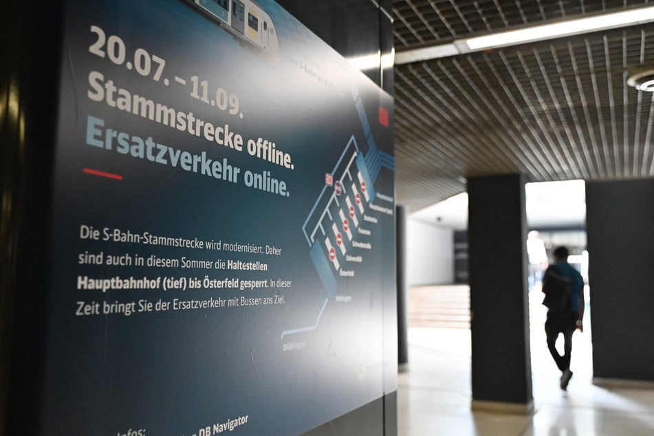 Für Bahnfahrer im Großraum Stuttgart gehören Sperrungen und Baustellen seit Längerem zum Alltag.
