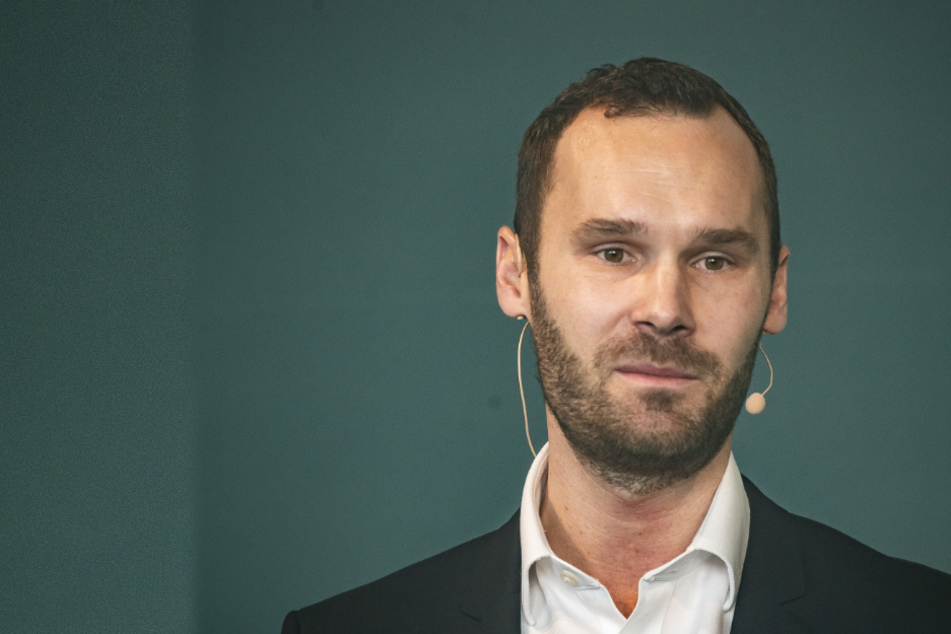 DFB-Akademiechef Tobias Haupt (36).
