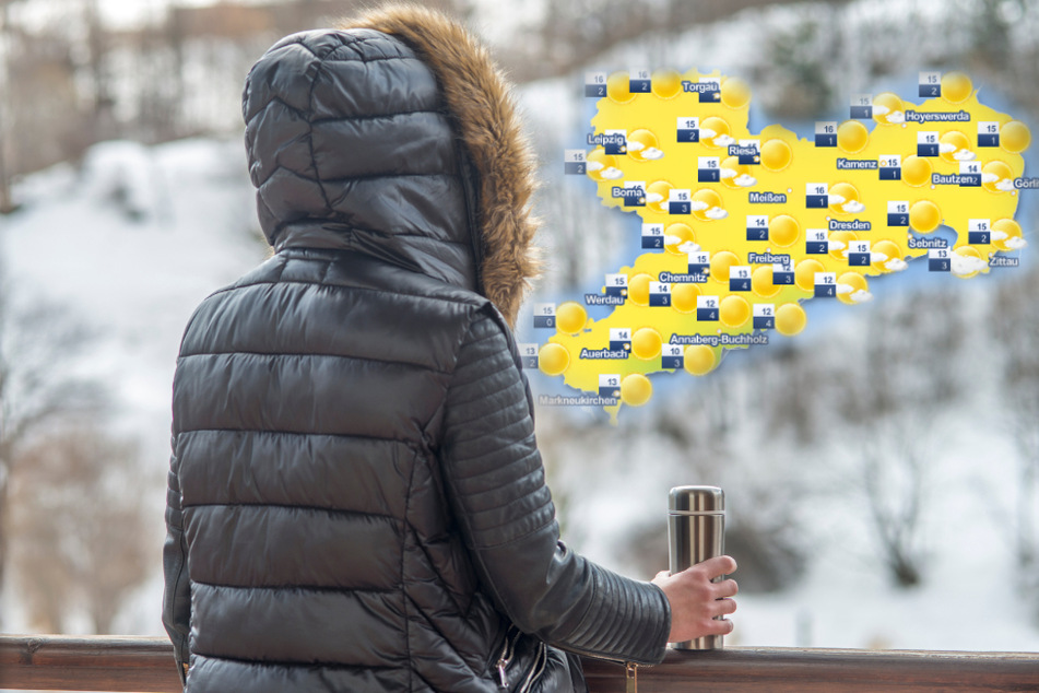 Erst Sonne, dann Schnee? So wird das Sachsen-Wetter am Wochenende