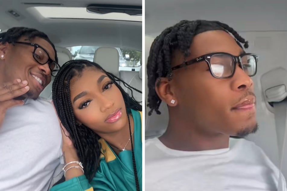 Angel Reese has made her feelings for her boyfriend, Cam'Ron Fletcher, abundantly clear in her latest viral TikTok.