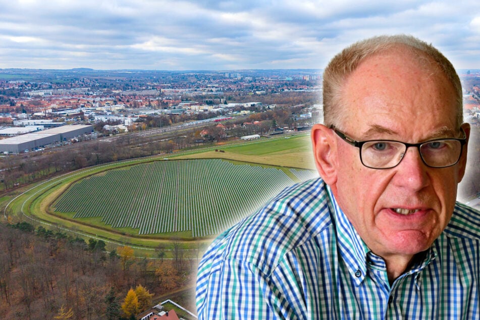 Kritik von den Grünen: Kann Dresden überhaupt alle Vorhaben zur BUGA schaffen?