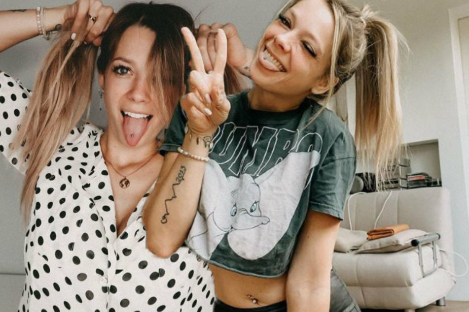 Anne Wünsche (29) bleibt sich treu. (Bildmontage)
