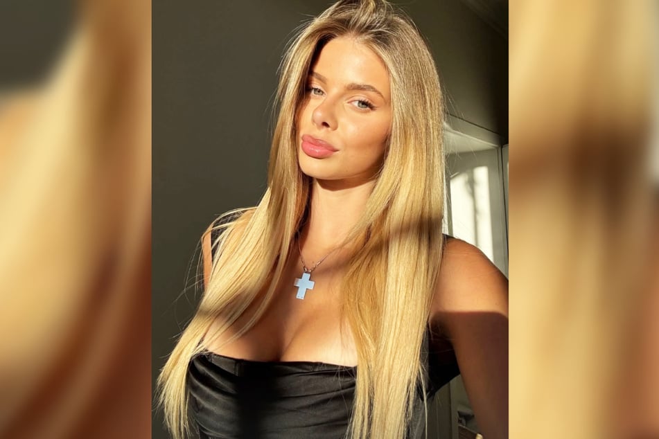 Larissa Neumann (25) wurde als Kandidatin bei "Germany's Next Topmodel" (GNTM 2020) zu einer Person des öffentlichen Lebens.