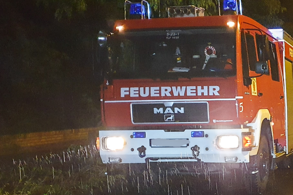 Am Samstagmorgen kam es zu einem Feuerwehr-Einsatz in Sandhausen. (Symbolbild)