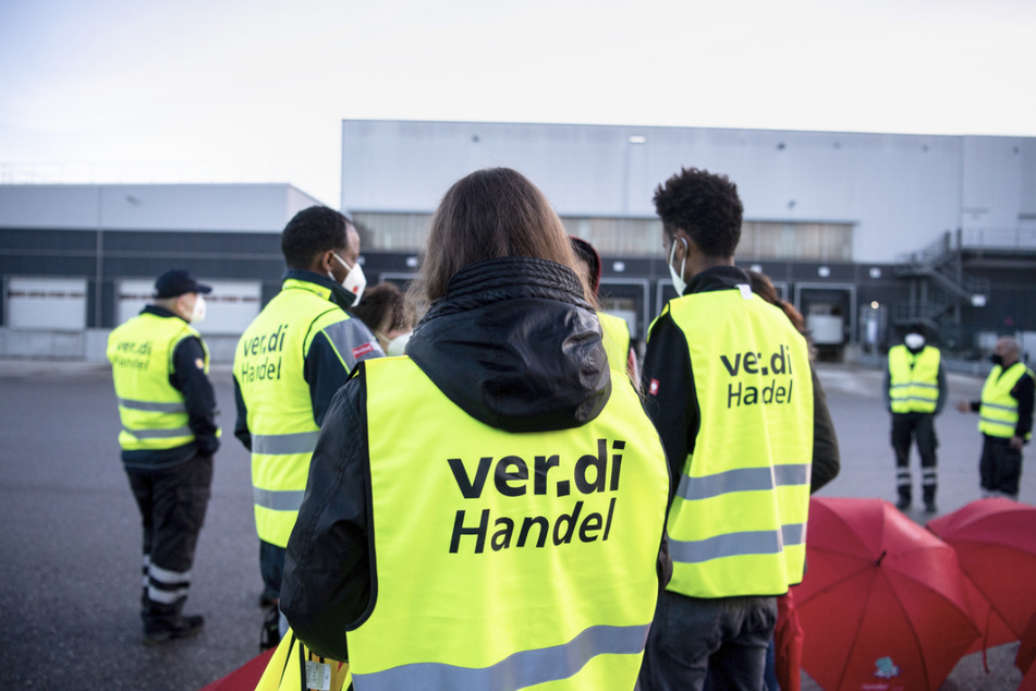 Verdi fordert für die Belegschaften 4,5 Prozent mehr Gehalt plus einen Fixbetrag von 45 Euro. (Symbolbild)