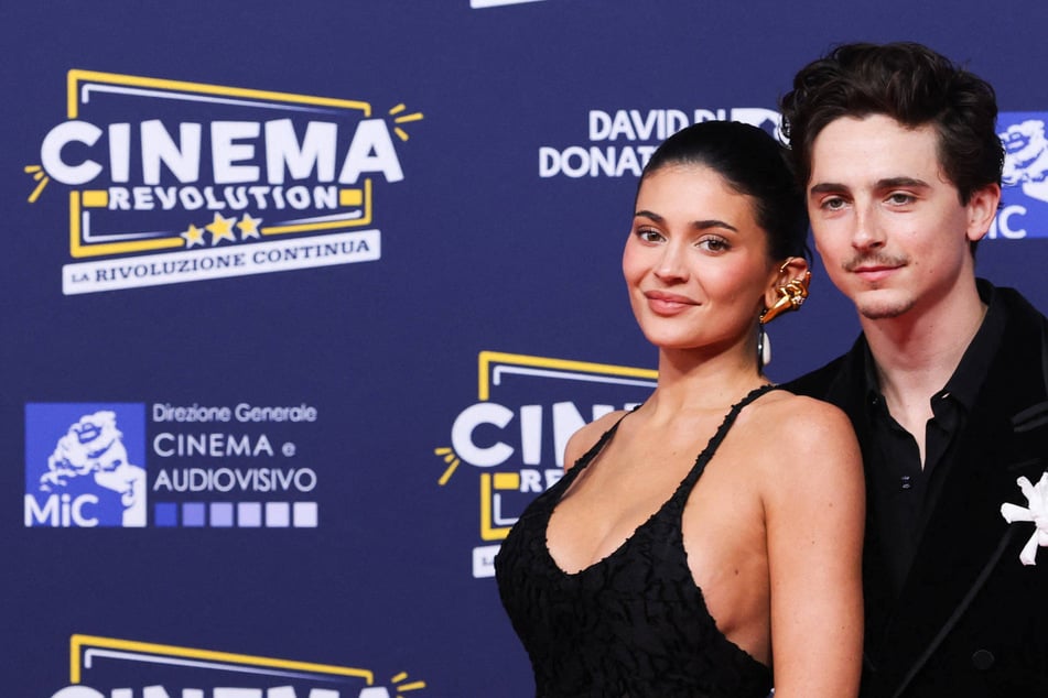 Kylie Jenner and Timothée Chalamet are reportedly "tense" after ballet diss!
