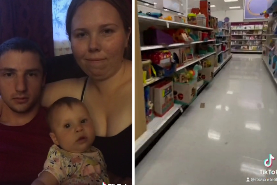 Aus Angst vor Bakterien: Familie mietet regelmäßig ganzen Supermarkt