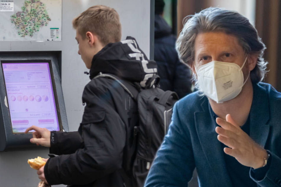 Zu teuer: Chemnitz plant kein 1-Euro-Ticket mehr!