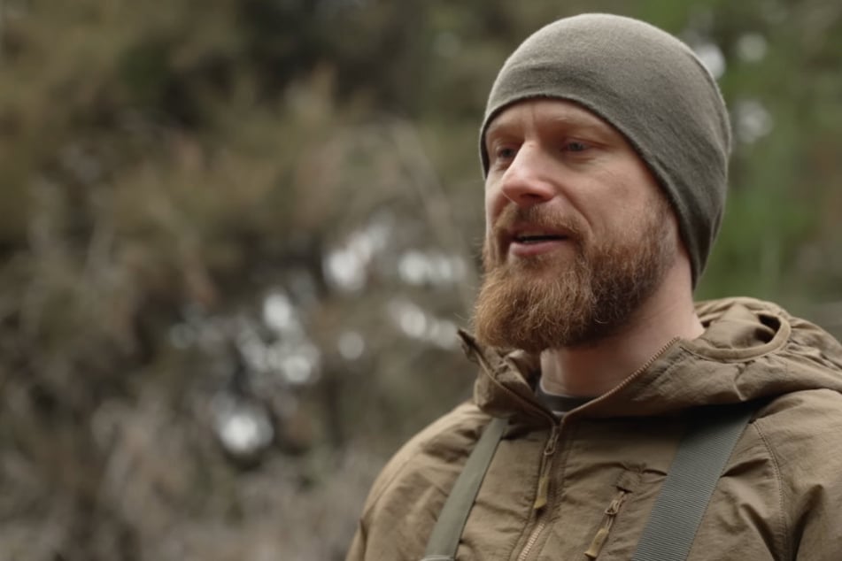 Fritz Meinecke (35) kündigte ganz offiziell die vierte Staffel von "7 vs. Wild" an.