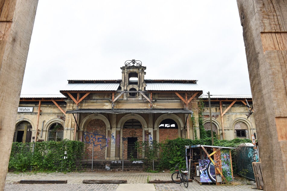 Jüdischer Gedenkort geplant: Vom Alten Leipziger Bahnhof aus sollte sie vor 81 Jahren als Neunjährige deportiert werden.