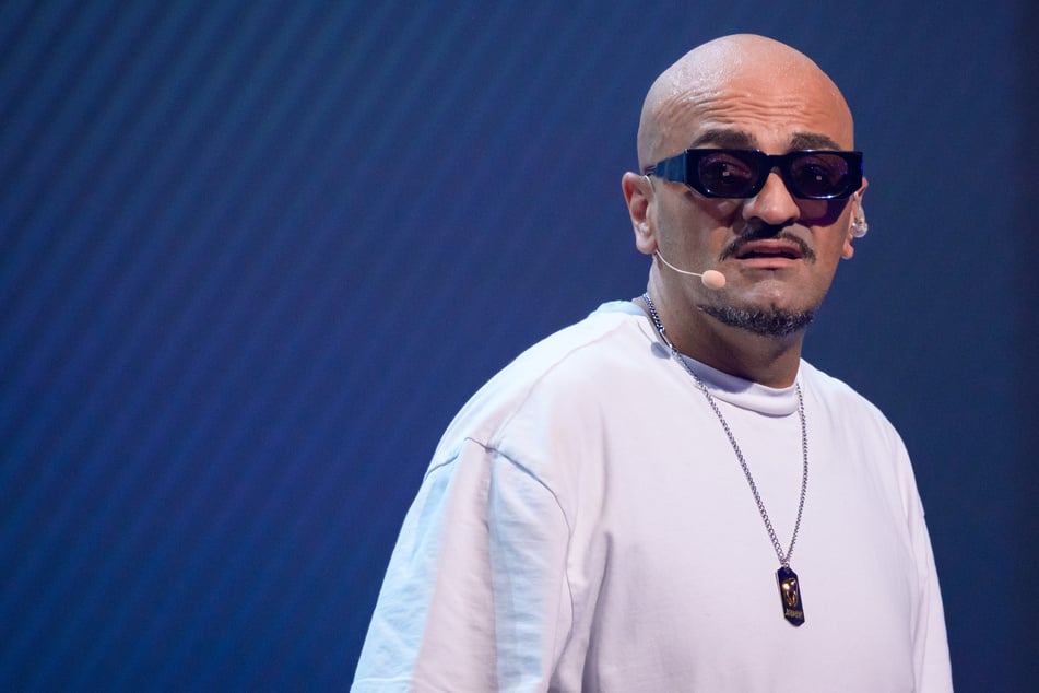 Die Dreharbeiten zur Doku begannen noch zu Lebzeiten des Rappers. (Archivbild)