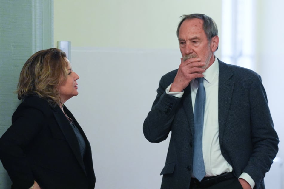 Reinhard Daum, der Verteidiger der mitangeklagten Block-Cousine Uta B., legte sich am Dienstag mit der Richterin (nicht im Bild) an. (Archivfoto)