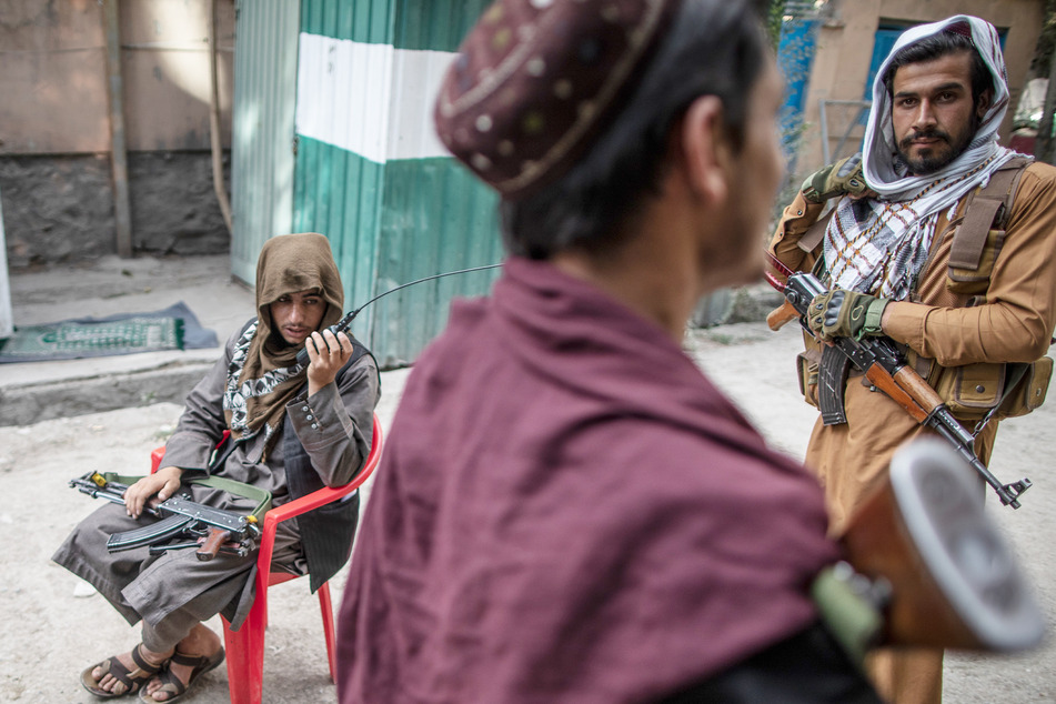 Die Taliban gehen nun gegen Korruptionsvorwürfe vor.