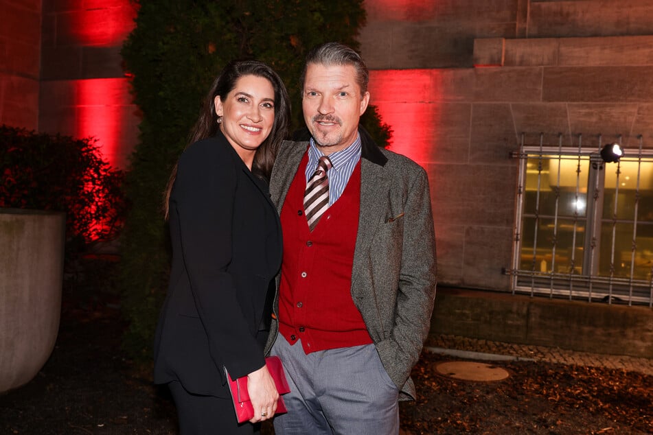 Hardy und Alice werden noch dieses Jahr am Timmendorfer Strand heiraten.