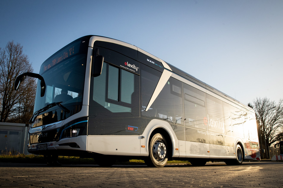 Für die Umwelt: Zahl der E-Busse soll verdreifacht werden!