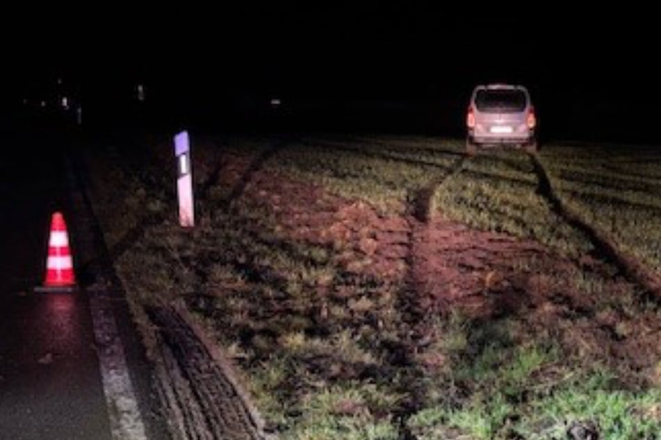 Mann bei Unfall schwer verletzt: War ein medizinischer Notfall die Ursache?