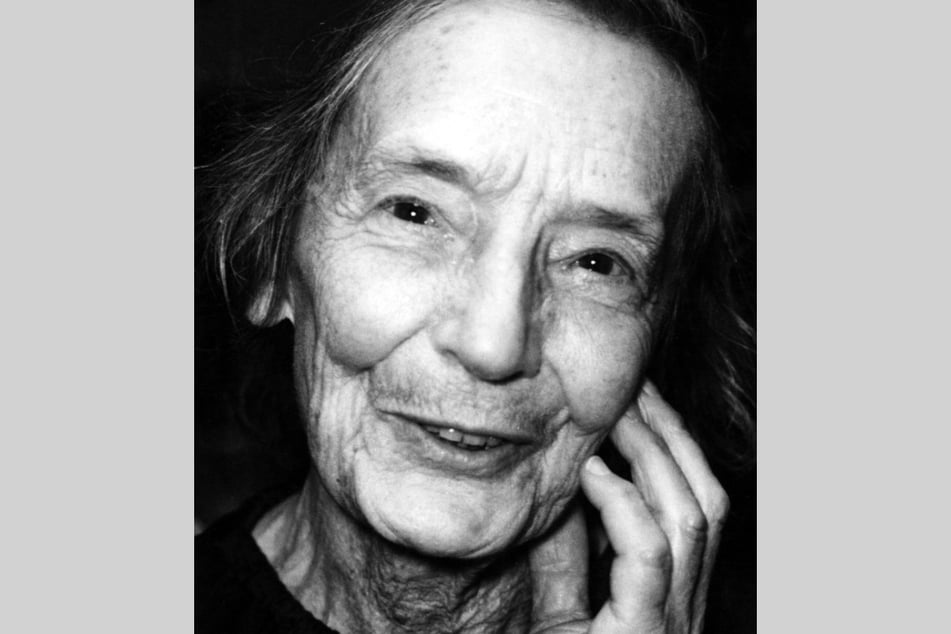 Gret Palucca (1902-1993) prägte den Ausdruckstanz.