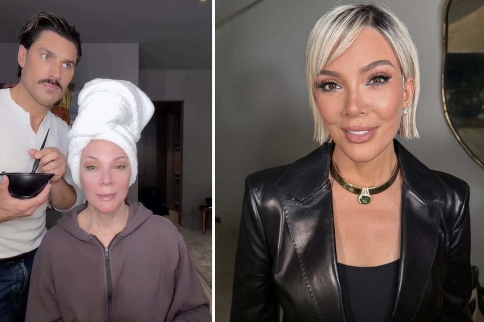 Kris Jenner continues dramatic makeover with bold blonde look