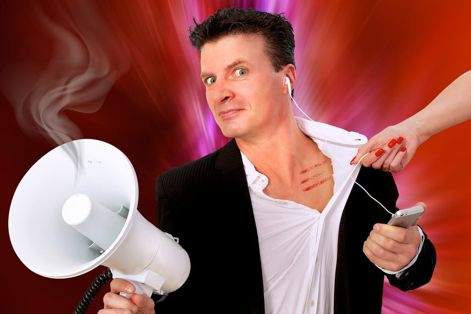 Matthias Machwerk sorgt wieder für Lacher.