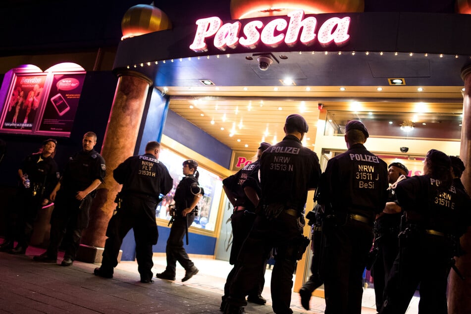 Das Kölner XXL-Laufhaus "Pascha" stand schon des Öfteren im Mittelpunkt polizeilicher Ermittlungen.