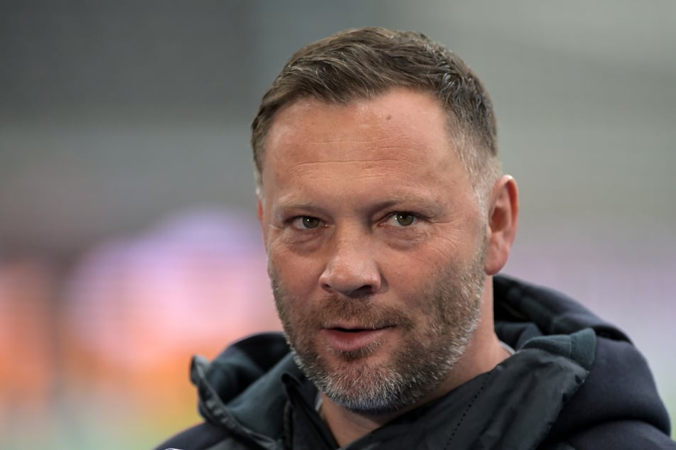 Hertha-Coach Pal Dardai (45) wurde positiv auf das Coronavirus getestet.