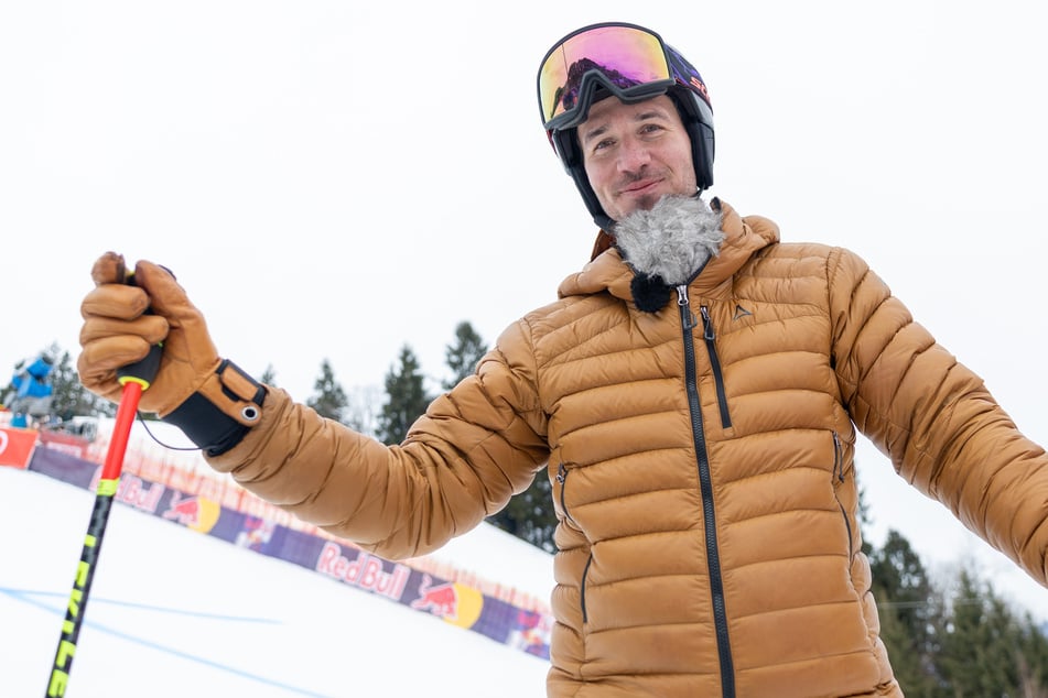 Felix Neureuther (41) spricht über den Verdienst im Wintersport.