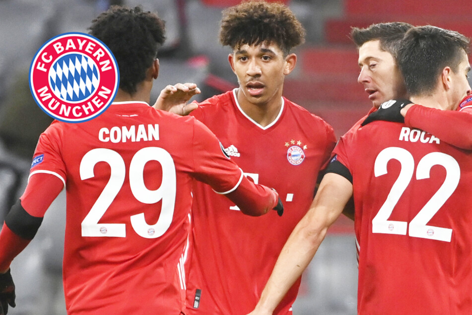 Chris Richards beim FC Bayern: Wie geht es für US-Youngster in München weiter?