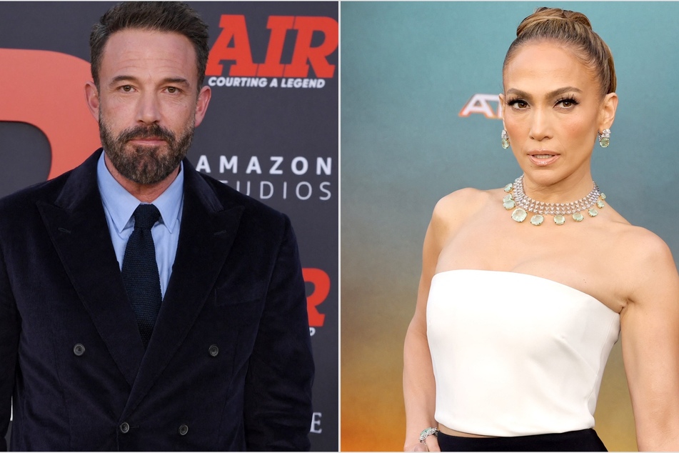 Ben Affleck skips Jennifer Lopez's movie premiere amid divorce rumors