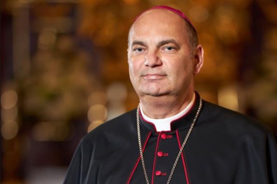 Bischof Grzegorz Kaszak musste in dieser Woche zurücktreten.