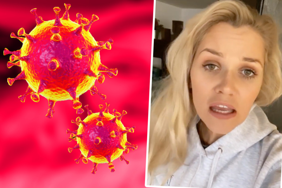 "Bin vorsichtig, aber nicht panisch": Sara Kulka äußert sich zum Coronavirus