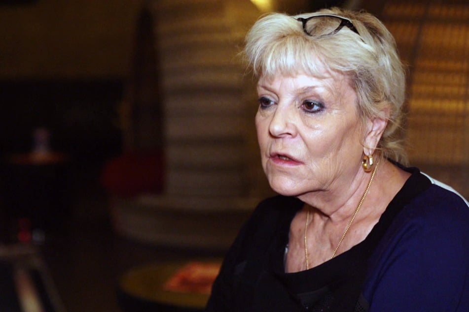 Ulla Oberender (63) betreibt im niederrheinischen Goch den FKK-Club "Van Goch".