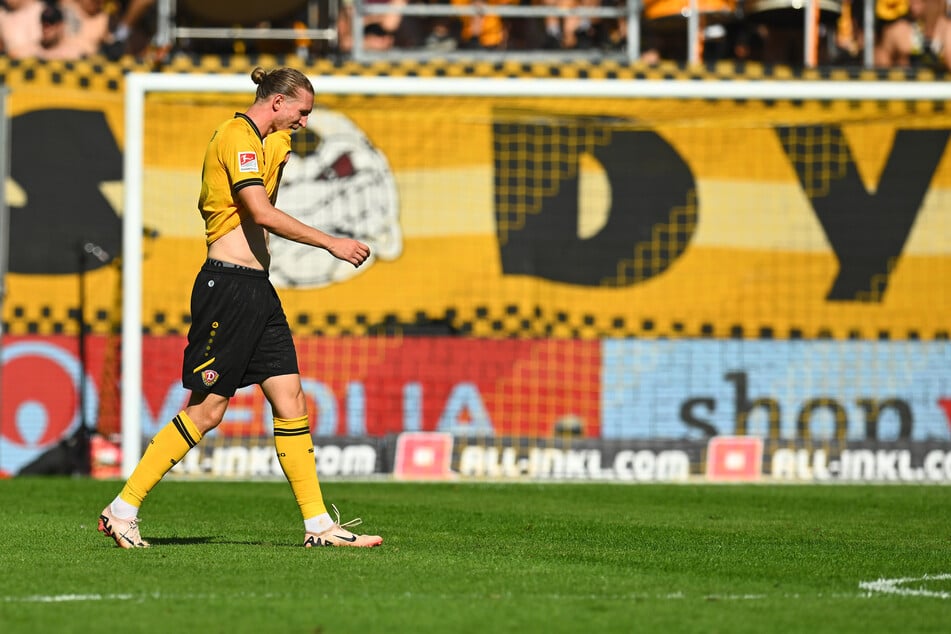 Bei Vinko Sapina (30) läuft es sportlich im Moment nicht rund. Aber der Deutsch-Kroate will sich nicht hängen lassen.