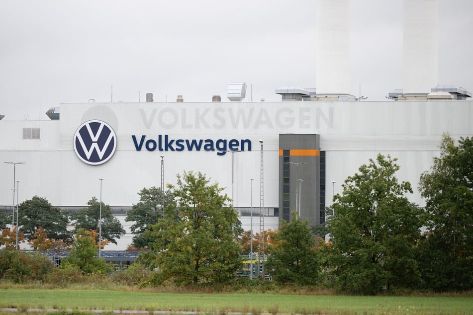 In Zwickau drosselte VW wegen schwacher Nachfrage bereits die Produktion.