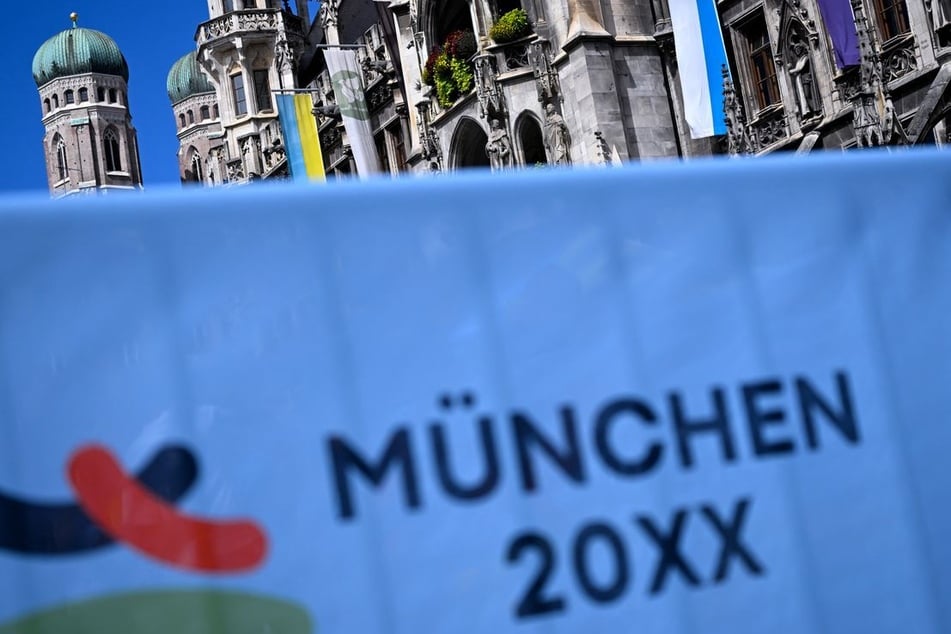 München bewirbt sich für die Olympischen Sommerspiele 2036, 2040 und 2044.