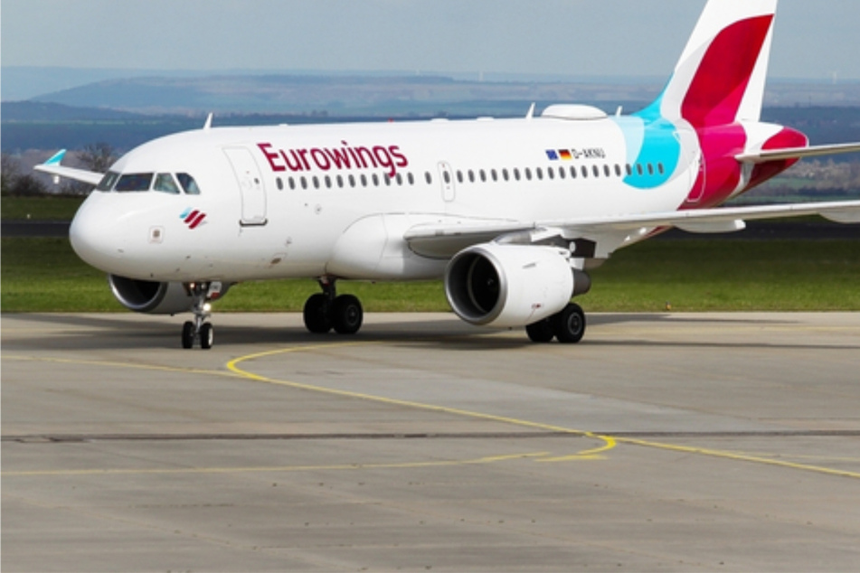 Eurowings bietet früher als geplant Flüge von Erfurt nach Mallorca an!