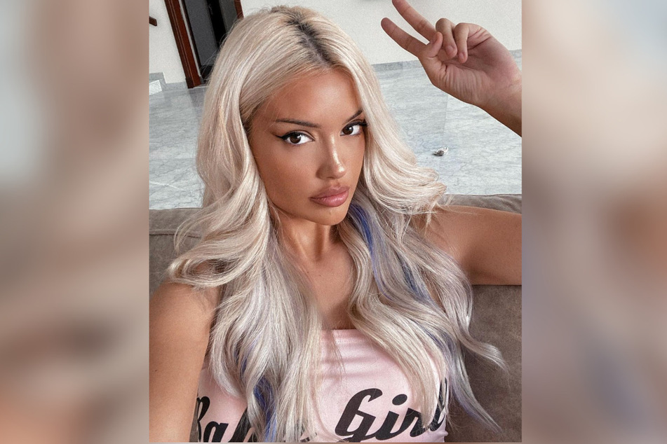 Die 26-Jährige liebt neue Frisuren! Sie war auch schon mal blond.