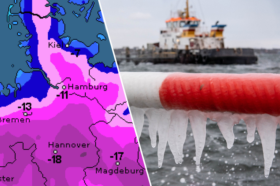 Nebel und Glätte im Norden: So wird das Wetter am Wochenende