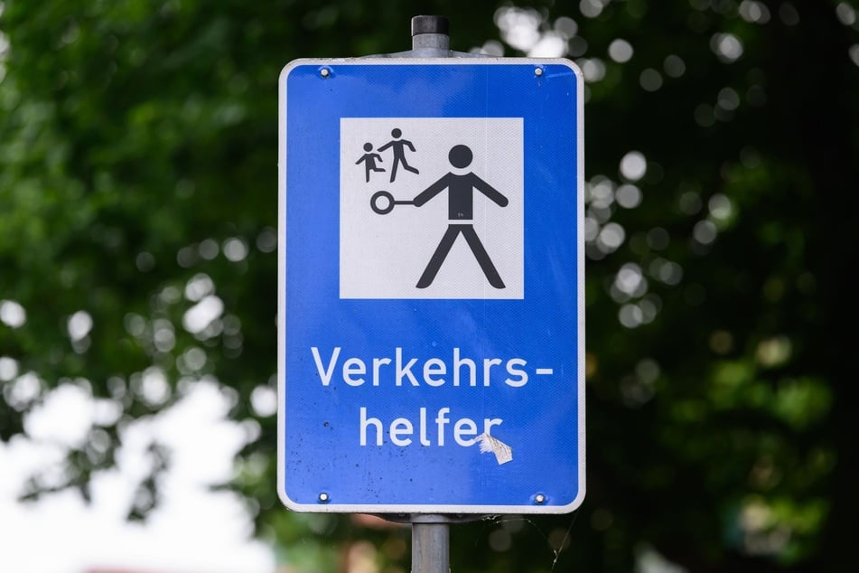 In Dresden gibt es aktuell 35 Schülerlotsen.