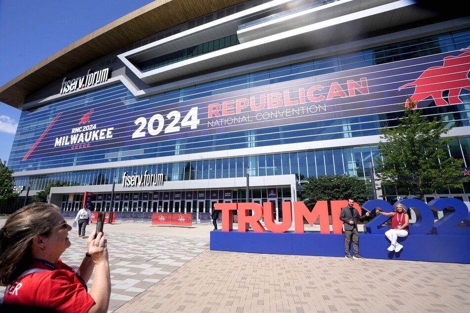 The Republican National Convention took place this week, where the Republican Party officially nominated Donald Trump as their presidential candidate.