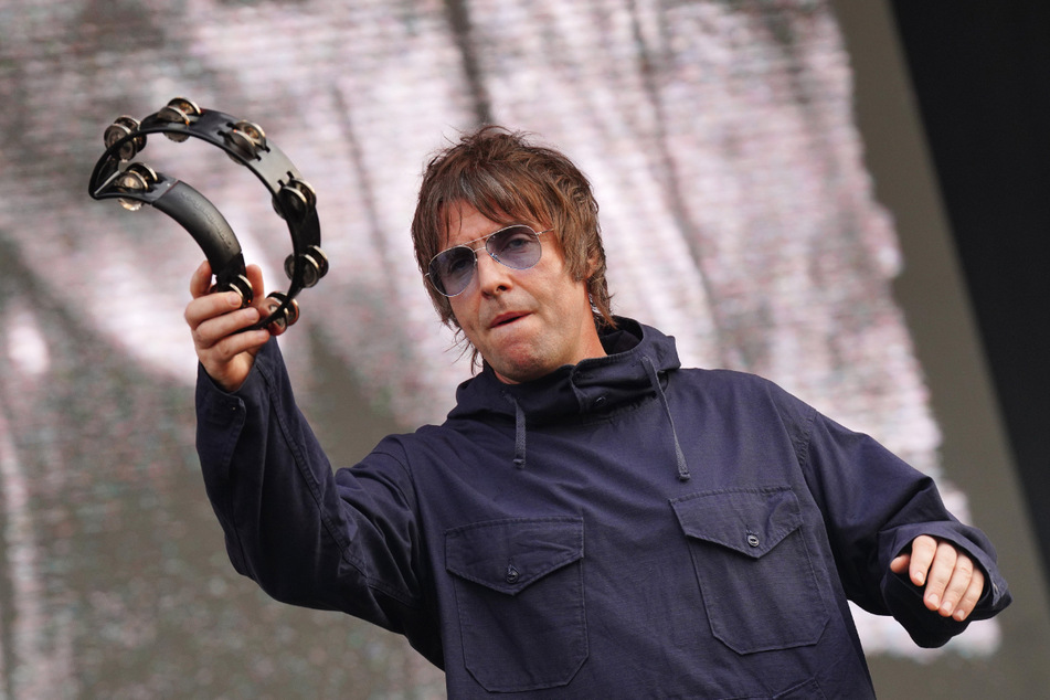 Liam Gallagher ging damals auf einen Polizisten los. Gegen eine Geldauflage von 50.000 Euro wurde das Verfahren gegen ihn eingestellt.