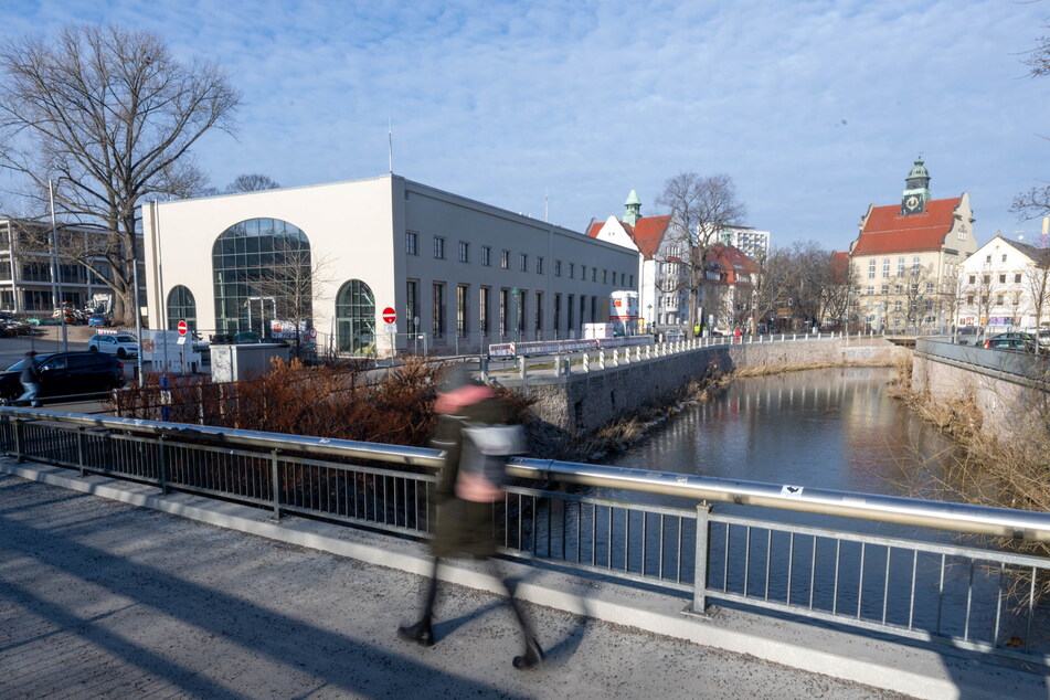 Die historische Hartmannfabrik soll im Frühjahr als Zentrale der Kulturhauptstadt eingeweiht werden.