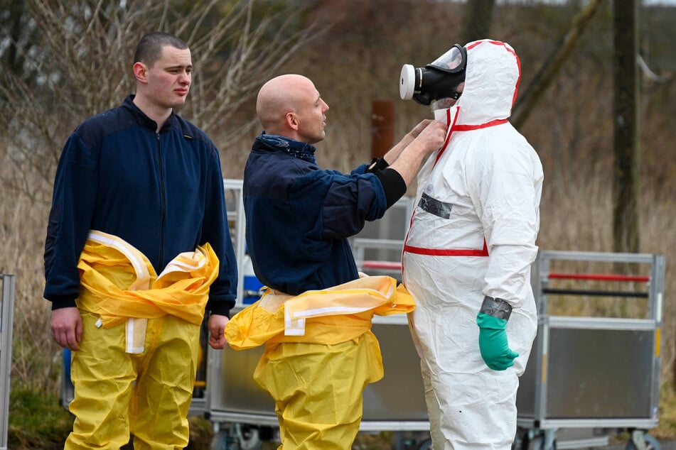 Die Newcastle Disease ist eine atypische Geflügelpest und für Vögel eine sehr ansteckende Viruserkrankung.