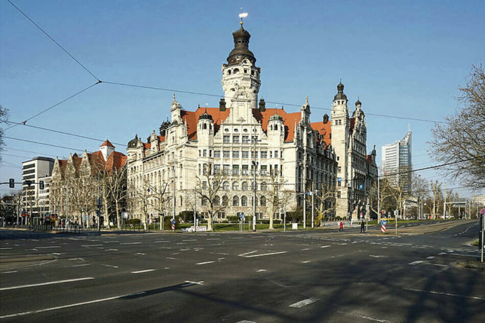 An der Haltestelle "Neues Rathaus" ereignete sich der zweite Vorfall im November 2021.