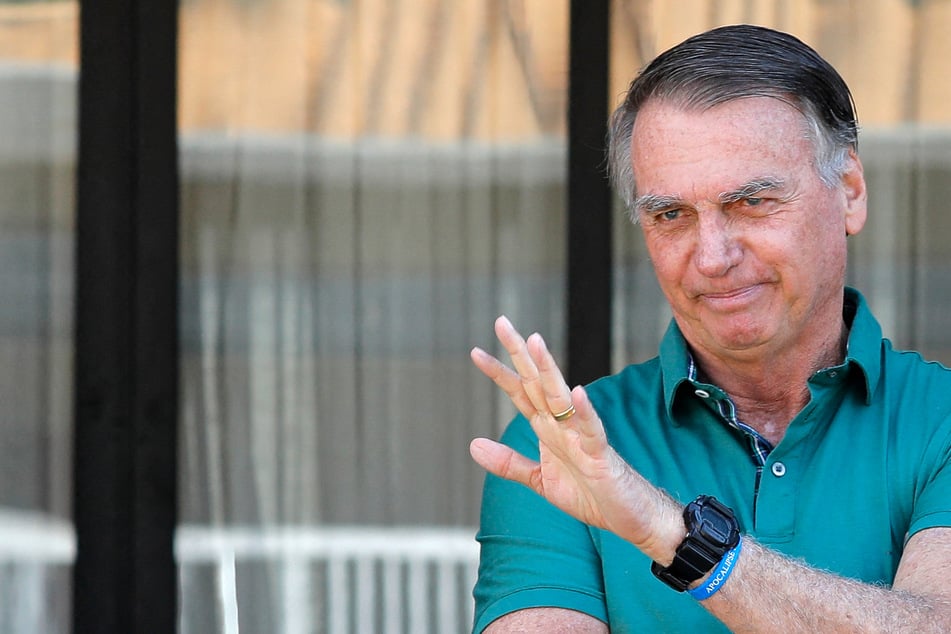 Brazil's Supreme Court has voted to convict ex-president Jair Bolsonaro of plotting a coup.