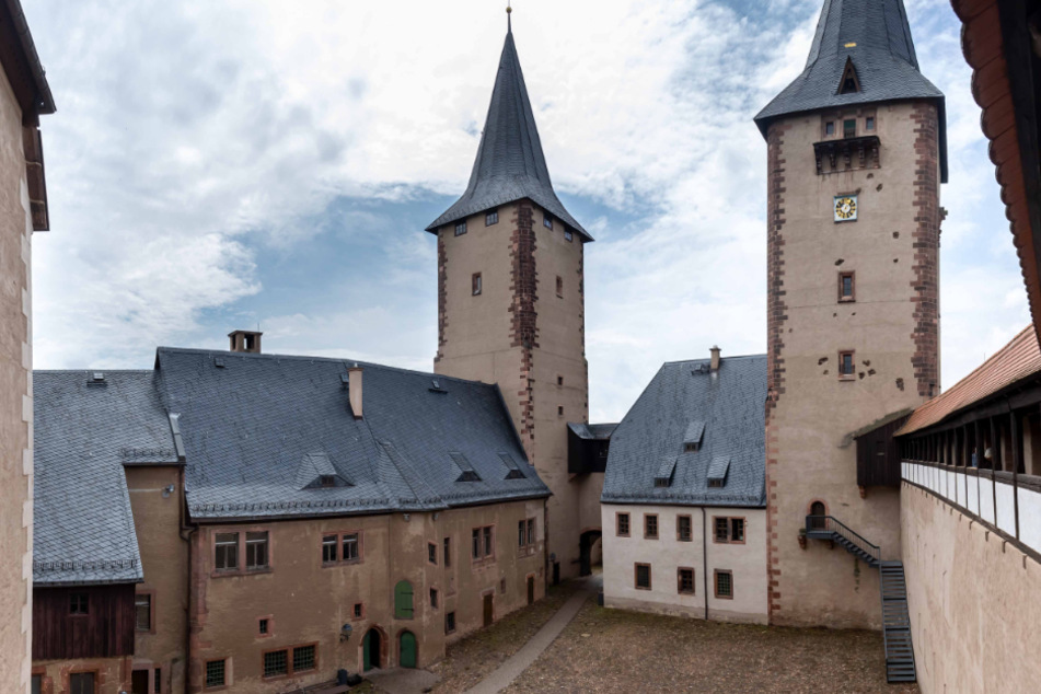 In den alten Gemäuern von Schloss Rochlitz gibt es viel zu entdecken.