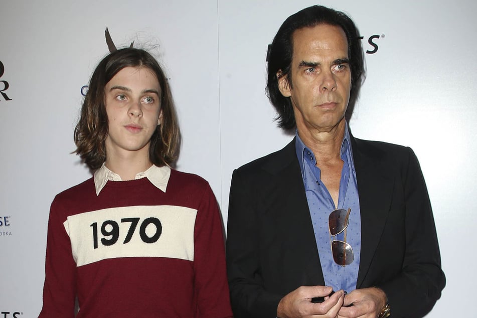 Der Sänger Nick Cave (64) trauert um seinen Sohn Jethro (†): Er wurde nur 31 Jahre alt. (Archivbild von 2017)