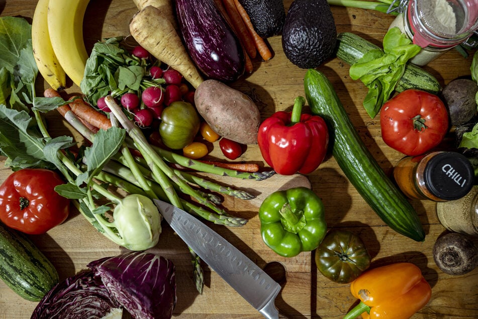 Die Organisation "Slow Food" feiert im Rahmen des Sommerfests in der Plagwitzer Markthalle seinen 20. Geburtstag. (Symbolbild)