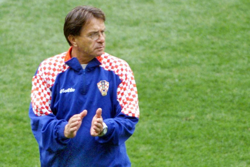 Von 1994 bis 2000 war Miroslav Blazevic für die kroatische Nationalmannschaft zuständig.