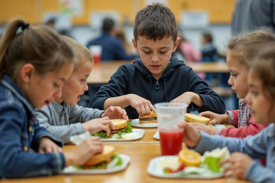 Gemeinsames Mittagessen in der Schule: Qualität, Preis und Akzeptanz sorgen seit Jahren für Diskussionen bei Eltern, Schulen und im Stadtrat.